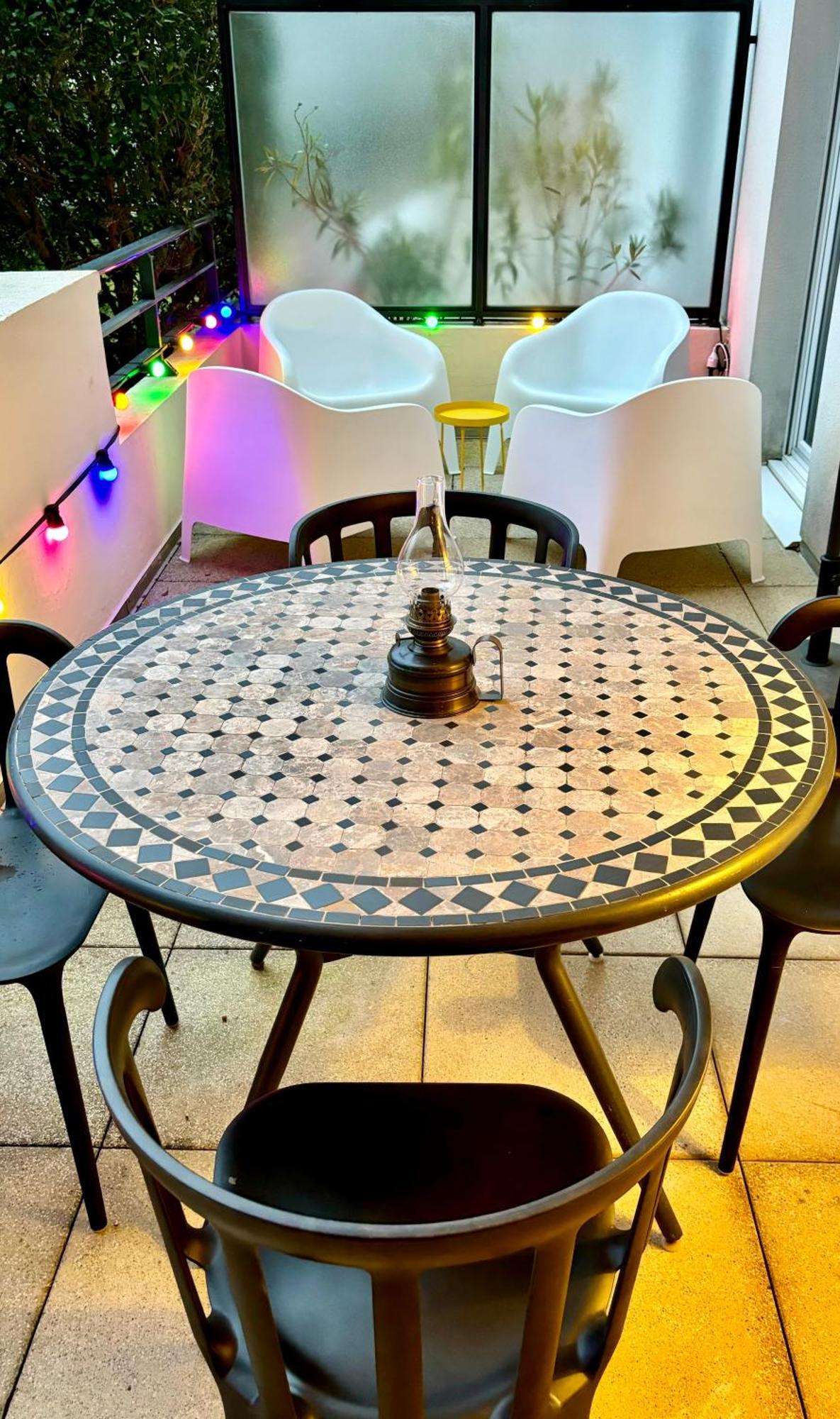 Appartement Proche Centre Parking & Terrasse Besançon Eksteriør billede