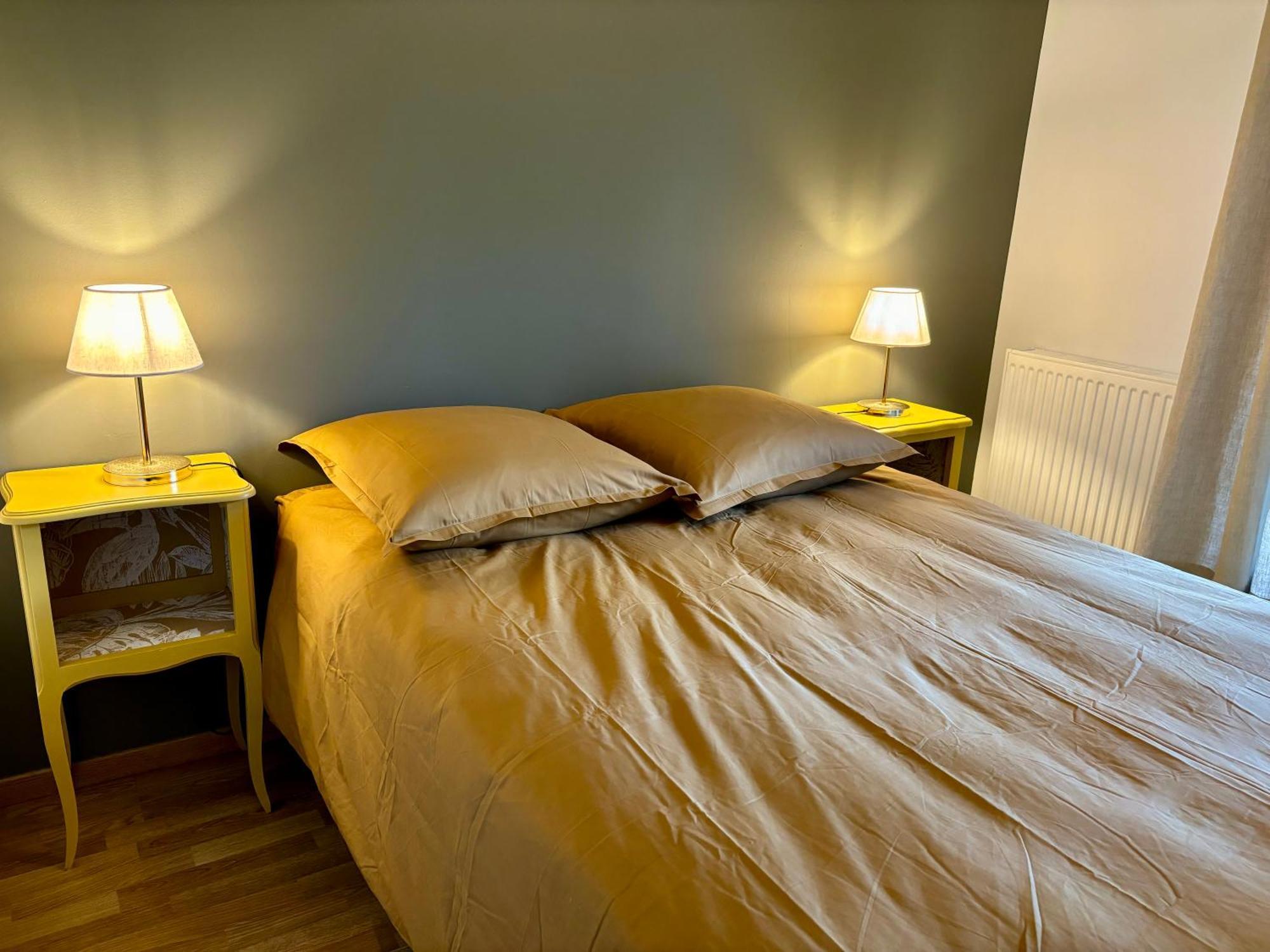 Appartement Proche Centre Parking & Terrasse Besançon Eksteriør billede