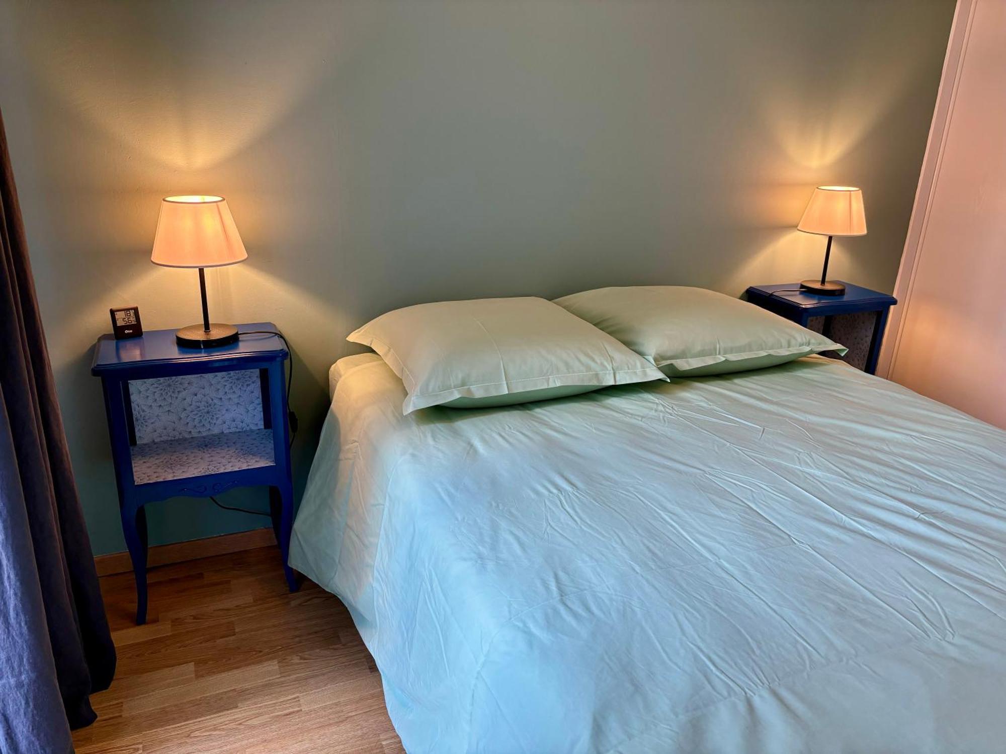 Appartement Proche Centre Parking & Terrasse Besançon Eksteriør billede