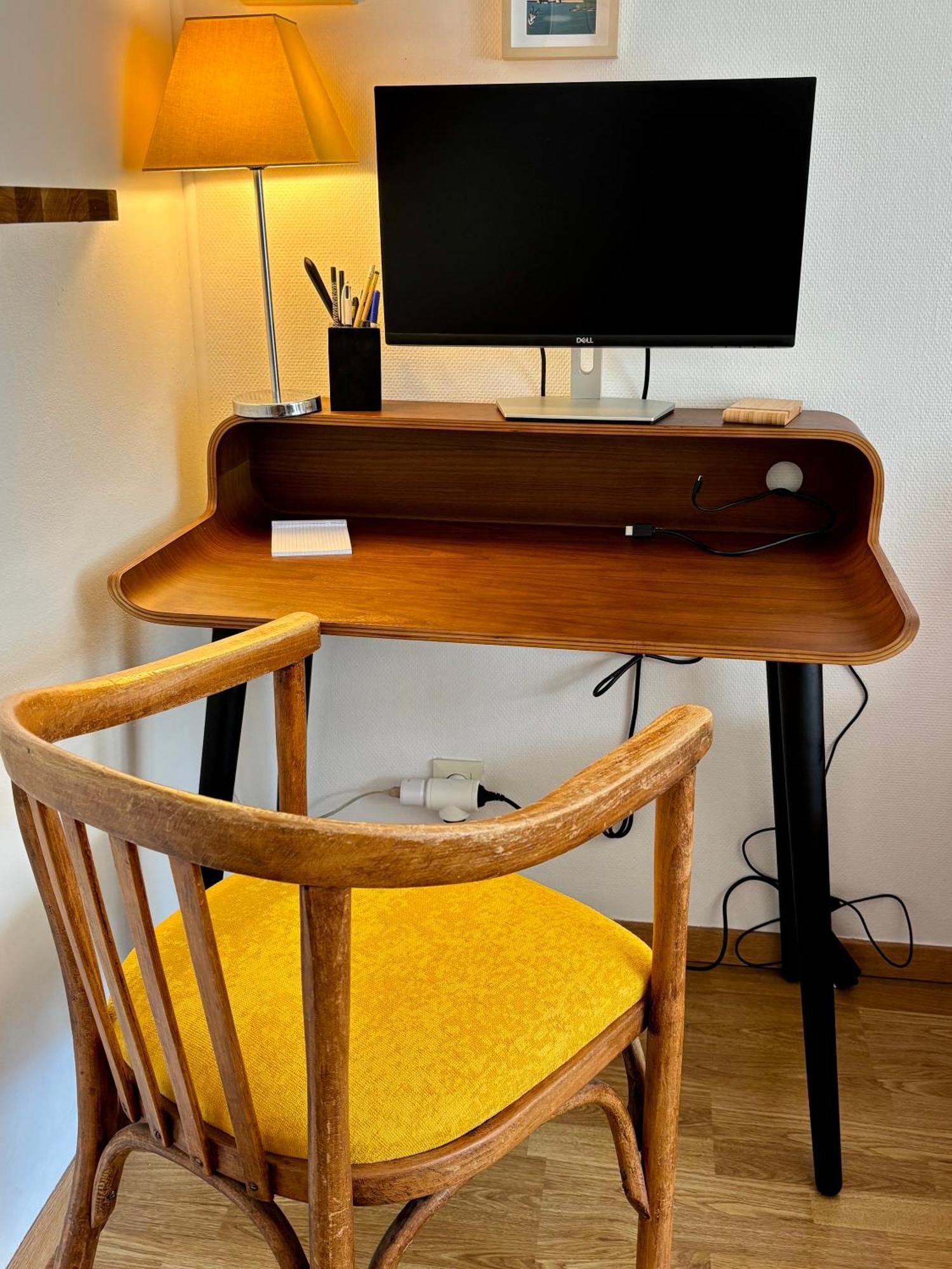 Appartement Proche Centre Parking & Terrasse Besançon Eksteriør billede